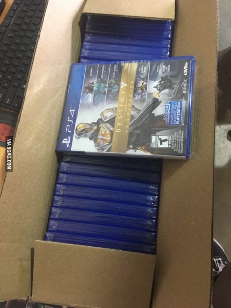 Copies of Destiny: The Collection