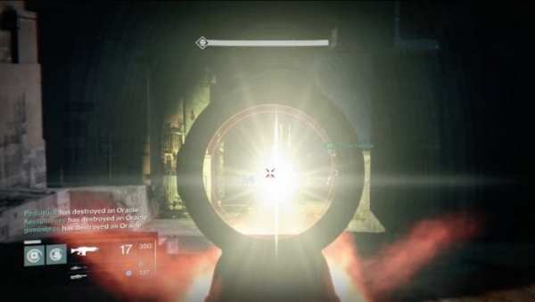 Destiny, Oracles