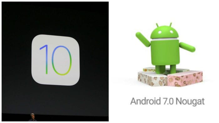 android, ios