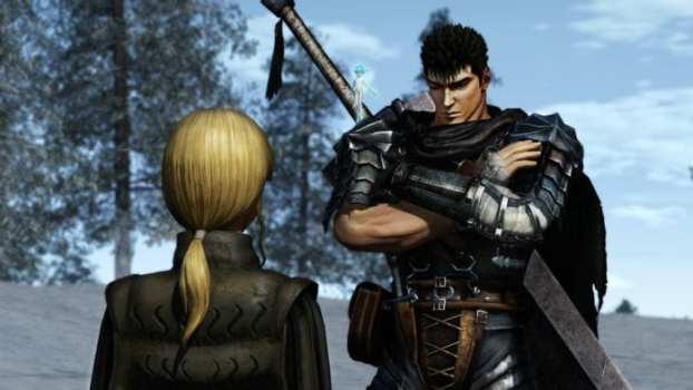 Berserk and the Band of the Hawk - PS4, PS3, Vita (Oct. 27)