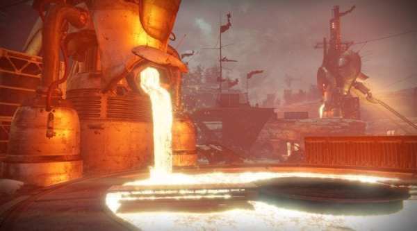 Rise of Iron Archon's Forge
