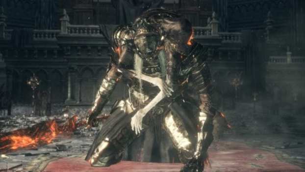 You Can Combine Lothric and Lorian's Swords to Create a New Weapon