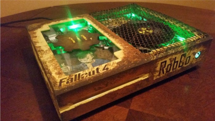 fallout xbox one
