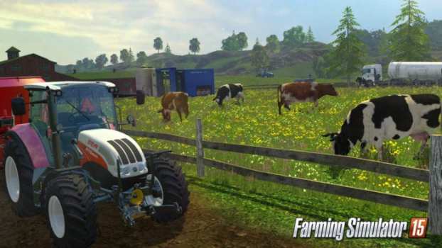 Farming Simulator 15 (PS3/PS4)