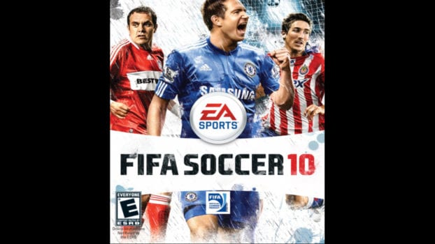 Check Out the Evolution of FIFA Covers Throughout the Years