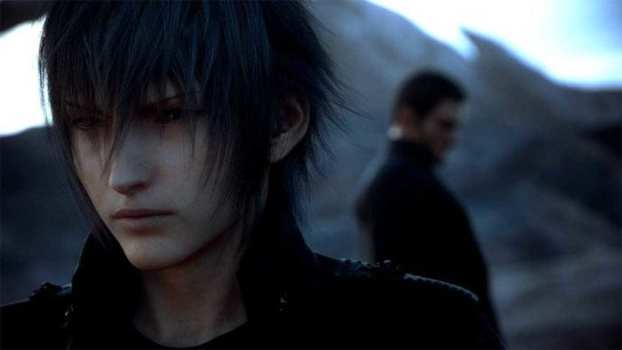 January 2016 - Uncovered: Final Fantasy XV Is Announced
