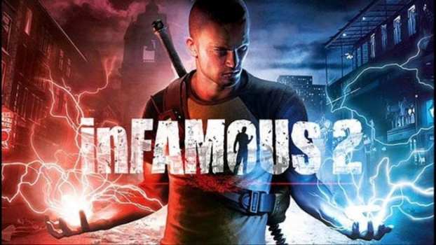 Infamous 2 (PS3)