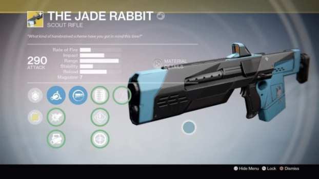 #28 Thunderlord, #27 The Jade Rabbit