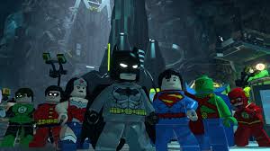 LEGO Batman 3: Beyond Gotham (PS3/Vita/PS4)