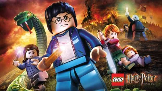 LEGO Harry Potter Years 5-7 (PS3/Vita)