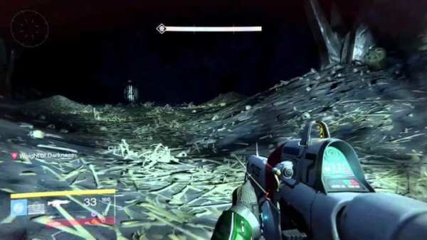 Crota, Destiny