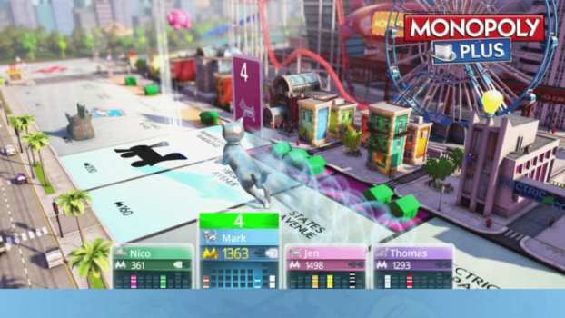 Monopoly Plus (XB1/ 360)