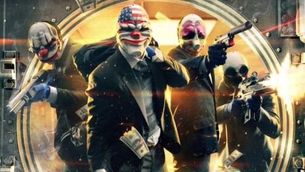 Payday and Payday 2