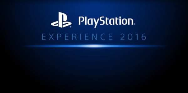playstation experience 2016