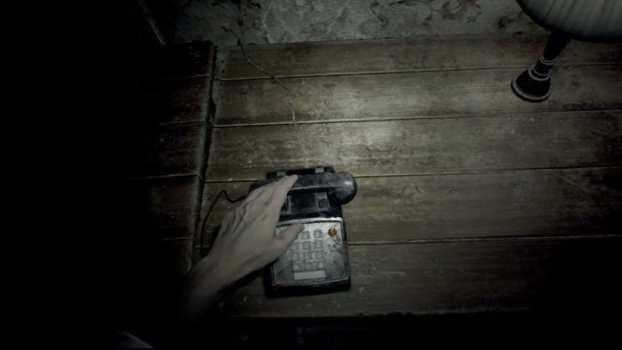 Resident Evil 7: Kitchen Demo