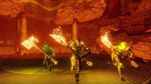 rise of iron archon's forge