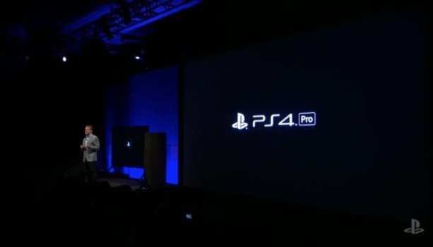 PS4 Neo unveiled as the PS4 Pro