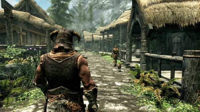 best mods for ps4 skyrim