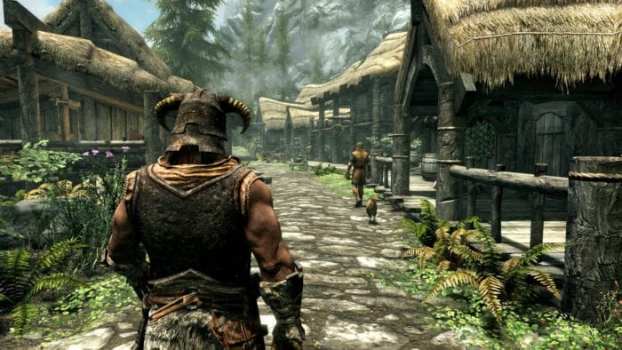 The Elder Scrolls V: Skyrim Special Edition - PS4, Xbox One (Oct. 28)