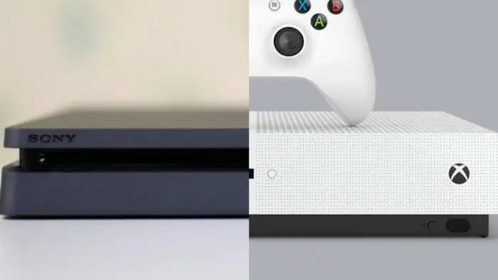 Misterio Cambio Novio Comparing the Sizes of the PS4 Slim and the Xbox One S