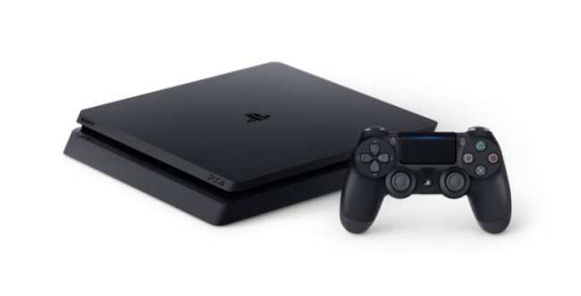 The PS4 Slim Will Become the New Base Model