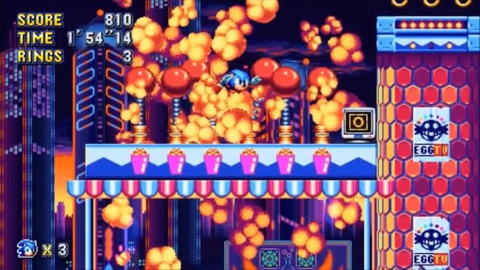 Sonic Mania