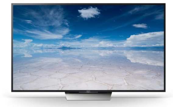 sony hdr tv