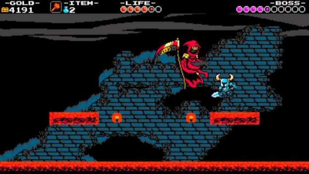 A New Shovel Knight Game is Coming Soon