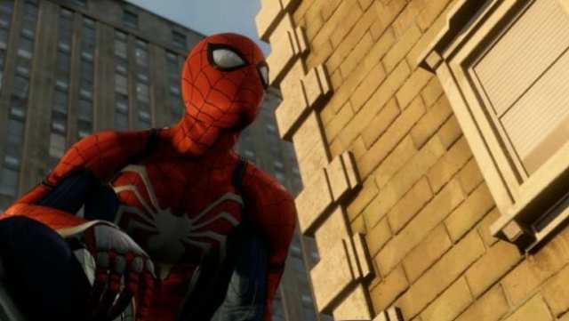 spider-man ps4 pro playstation meeting