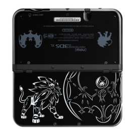 Pokémon Sun/Moon New 3DS XL casing