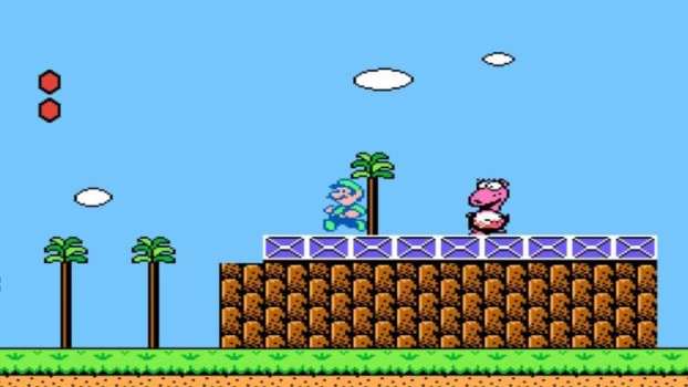 He dreamed up the entirety of Super Mario Bros. 2 knowing damn well it wasn't what fans wanted.