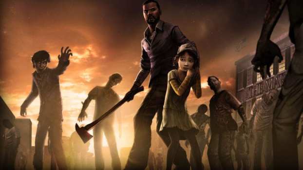 The Walking Dead: Season One (PS3/PS4/PS Vita)