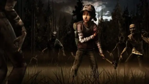 The Walking Dead: Season Two (PS3/PS4/PS Vita)