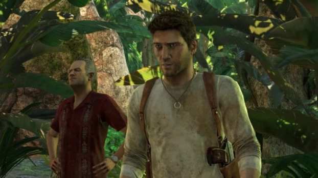 Uncharted: Drake's Fortune Remastered (PS4)