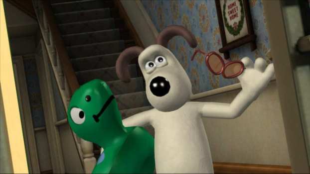 12. Wallace and Gromit's Grand Adventures