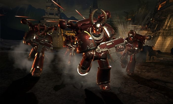 Warhammer 40K: Eternal Crusade fully playable on Steam