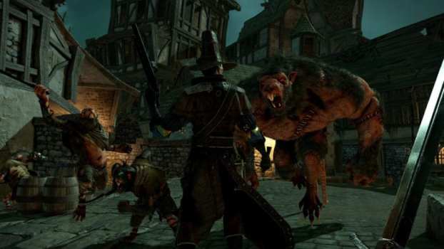 Warhammer: End Times - Vermintide (PS4, Xbox One) Oct. 4