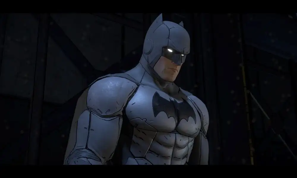 Batman: The Telltale Series Episode 5 Story Summary.