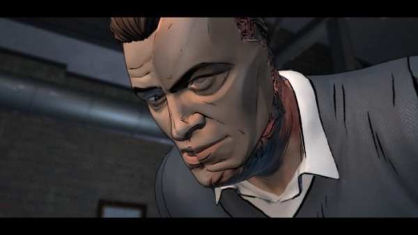 Telltale Batman