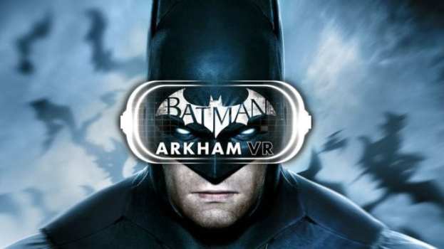 7. Batman Arkham VR