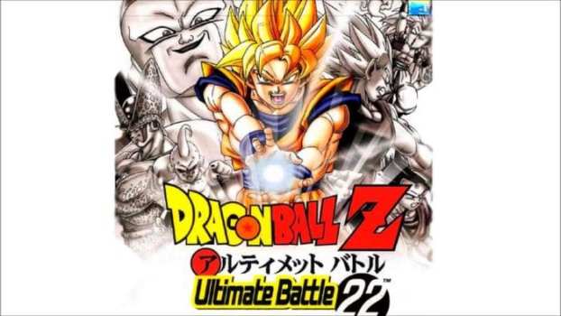 38. Dragon Ball Z: Ultimate Battle 22 (PS1)