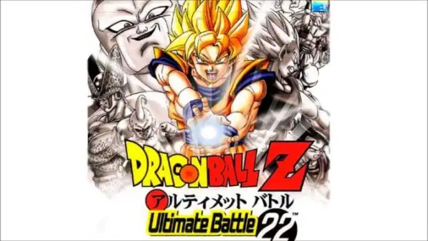 38. Dragon Ball Z: Ultimate Battle 22 (PS1)