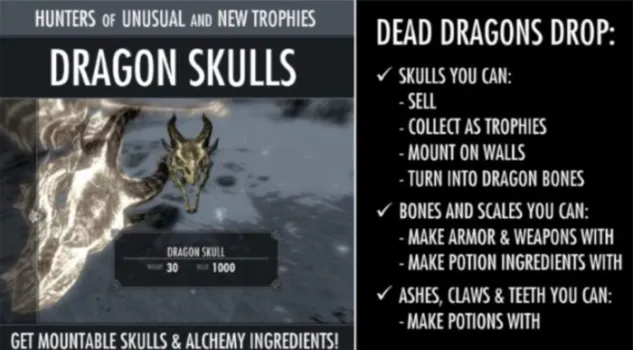 HUNT: Dragon Skulls Mod