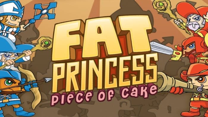fat princess piece of cake vita review