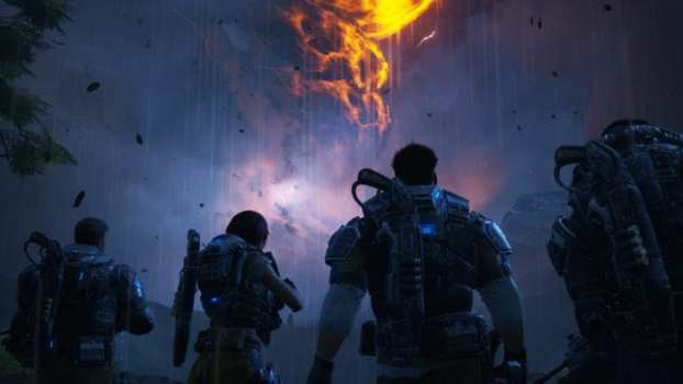 Gears of War 4 (Xbox One and PC)