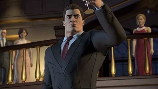 harvey dent, batman, telltale