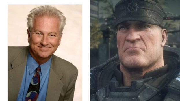 Here Are the Voice Actors of the Gears of War 4 Cast