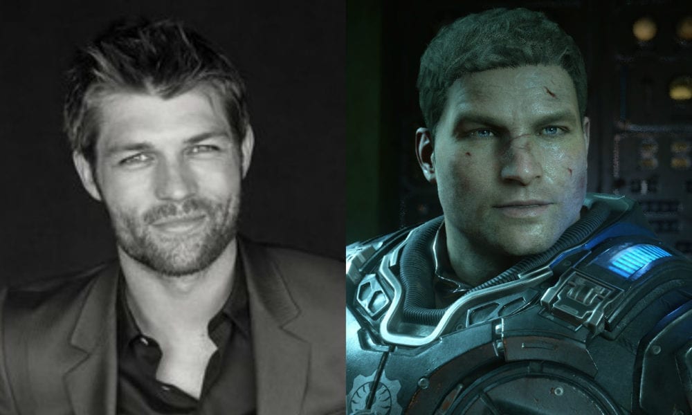 Here Are the Voice Actors of the Gears of War 4 Cast