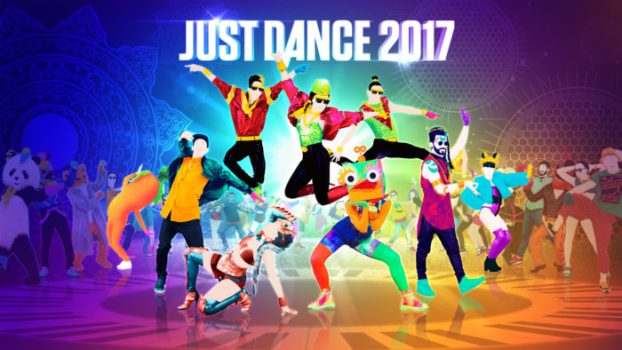 Just Dance 2017 (Mar. 3)