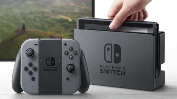 There Will be Two Nintendo Switch SKUs